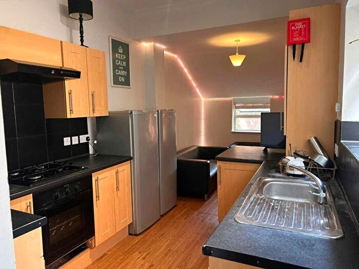 6 Bedroom Terraced House To Rent In St. Augustine Road, Southsea, Hampshire, PO4