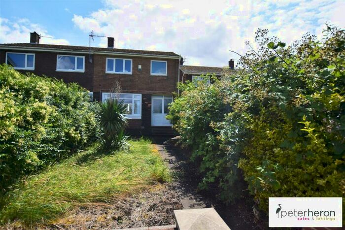 3 Bedroom Semi-Detached House To Rent In Eastbourne Square, Carley Hill, Sunderland, SR5