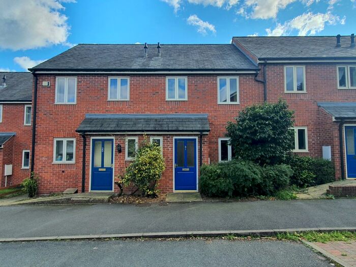3 Bedroom Mews To Rent In Dairy Close, Market Drayton, TF9