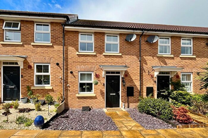 2 Bedroom Terraced House For Sale In Sandhills Way, Branton, Doncaster, DN3
