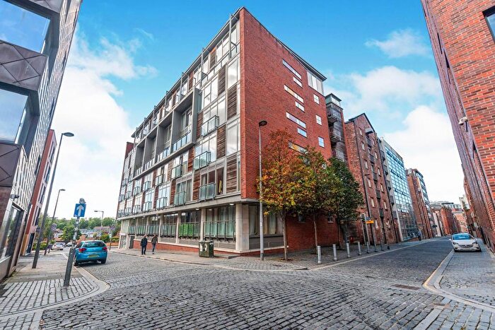 2 Bedroom Apartment To Rent In Henry Street, L1