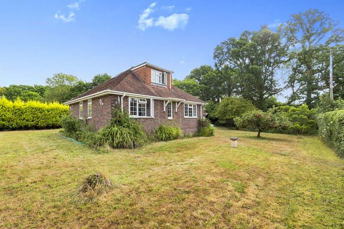 3 Bedroom Detached Bungalow For Sale In Cobwebs Cottages, Emms Lane, Brooks Green, Horsham, West Sussex, RH13