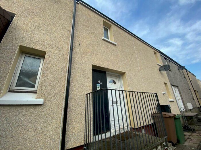 2 Bedroom Terraced House To Rent In Rankin Court New Farm Loch Kilmarnock, KA3