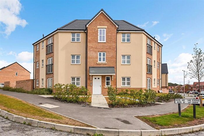 2 Bedroom Flat For Sale In Jockey Way, Andover, SP11
