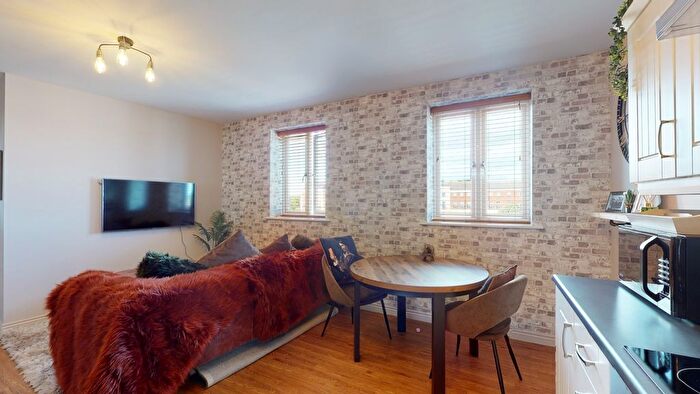 1 Bedroom Flat For Sale In Sea Winnings Way, South Shields, Tyne And Wear, NE33