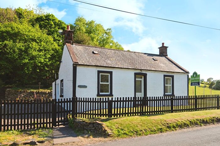 2 Bedroom Cottage For Sale In Dunscore, Dumfries, Dumfries And Galloway, DG2