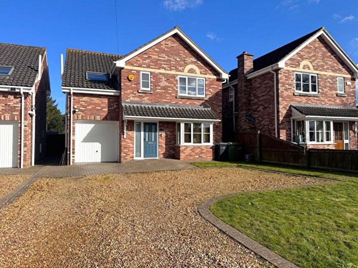 4 Bedroom Detached House For Sale In Church Road, Wiggenhall St Mary The Virgin, King's Lynn, PE34