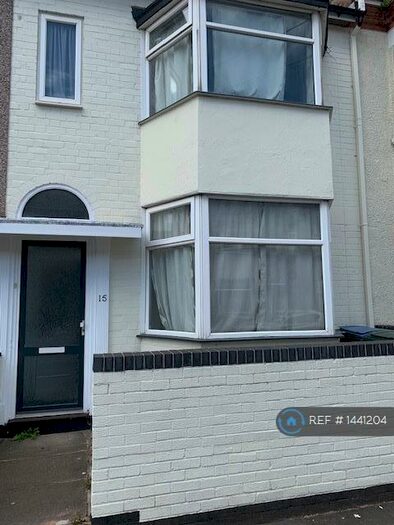 4 Bedroom Terraced House To Rent In Widdrington Road, Coventry, CV1