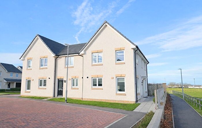 3 Bedroom End Terrace House For Sale In Baler Crescent, Wallyford, East Lothian, EH21