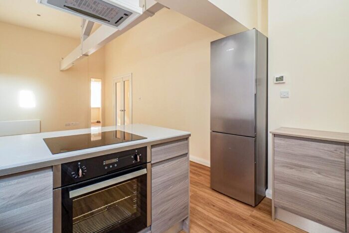2 Bedroom Apartment To Rent In Winchester House, City Centre, NG1