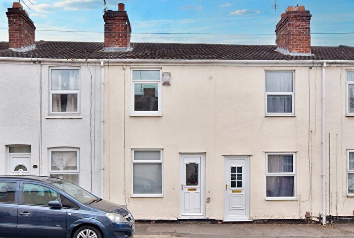 2 Bedroom Terraced House For Sale In Fairfax Street, Lincoln, LN5