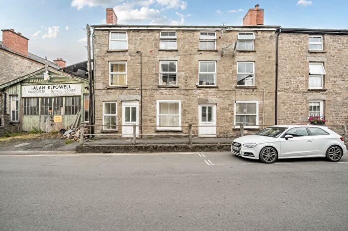 1 Bedroom Flat For Sale In Hay-on-Wye, Hereford, HR3