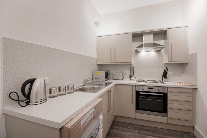 1 Bedroom Flat To Rent In Fountainbridge, Edinburgh, EH3