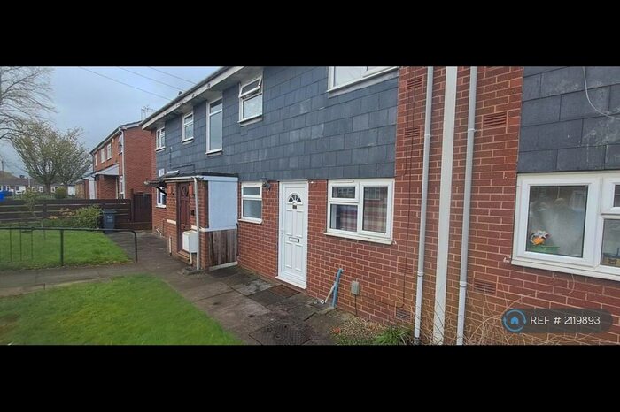 1 Bedroom Flat To Rent In Crick Road, Stoke-On-Trent, ST1