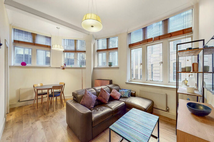 1 Bedroom Apartment To Rent In Creechurch Lane, City, EC3A