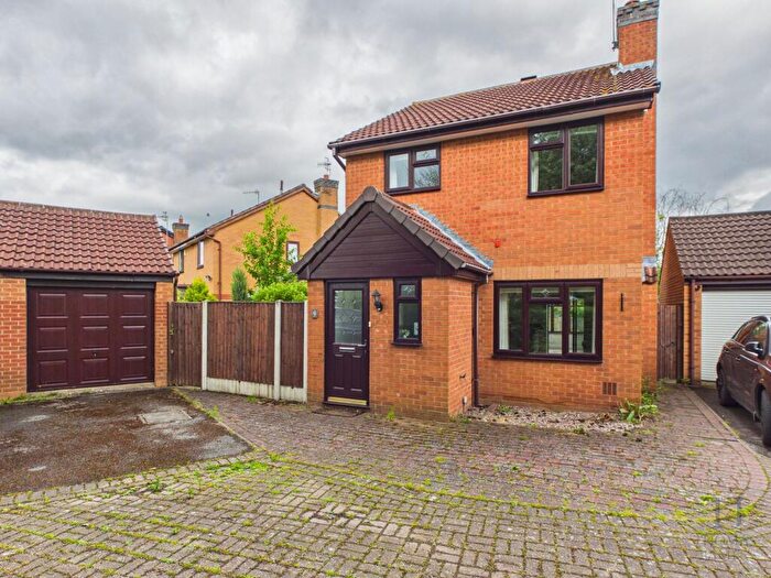 3 Bedroom Detached House For Sale In Gripps Common, Cotgrave, NG12