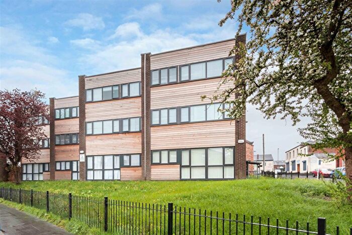 1 Bedroom Flat To Rent In Ashley Court, Hall Street, Swinton, M27
