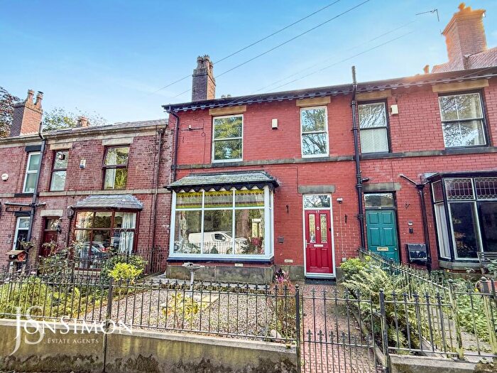 5 Bedroom Terraced House For Sale In Sunny Bower Street, Tottington, Bury, BL8