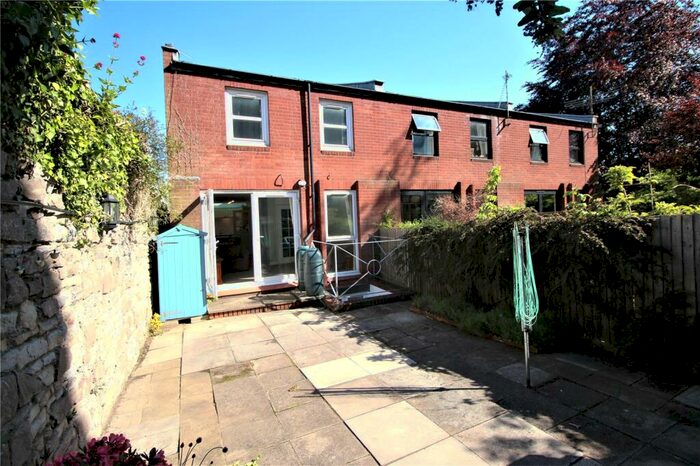 4 Bedroom House To Rent In Somerset Street, Kingsdown, Bristol, BS2