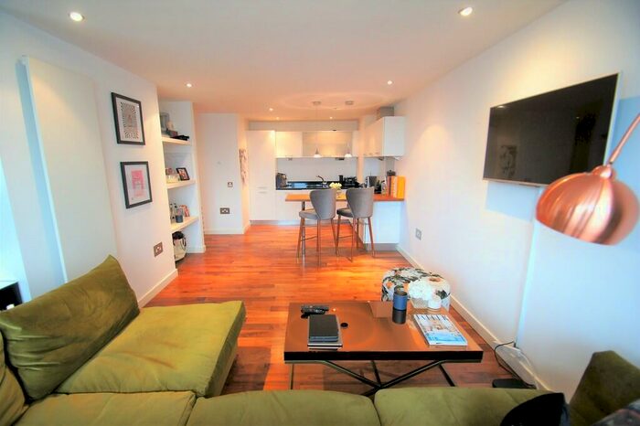 1 Bedroom Apartment To Rent In The Edge, Clowes Street, M3