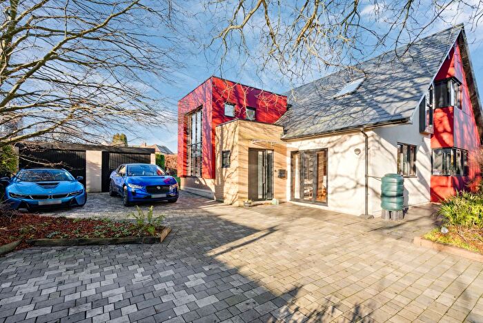 5 Bedroom Detached House For Sale In Church Street, Upton, OX11