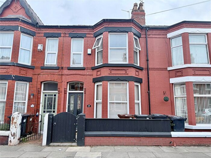 3 Bedroom Terraced House For Sale In Molyneux Road, Waterloo, L22