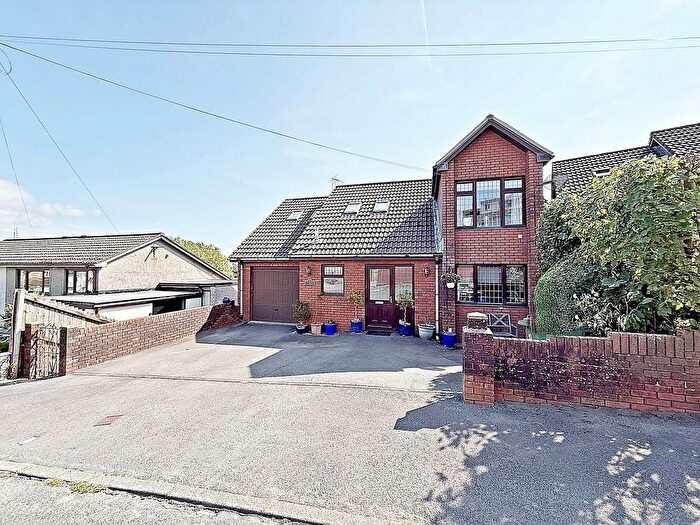 5 Bedroom Detached House For Sale In Coed Yr Esgob, Llantrisant, Pontyclun, Rhondda Cynon Taff., CF72