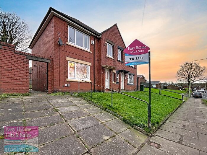 3 Bedroom Semi Detached House To Rent In Eaves Green Road, Chorley, PR7