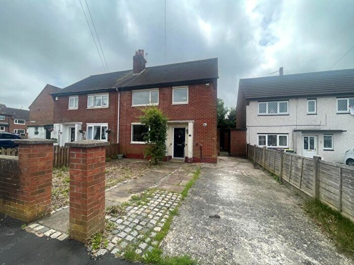 3 Bedroom Semi Detached House For Sale In Bartle Place, Ashton On Ribble, Preston, PR2