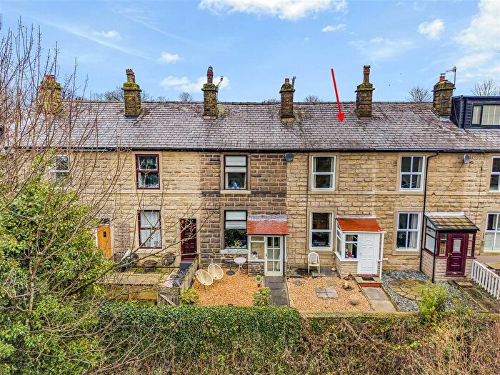 2 Bedroom Terraced House For Sale In Edith Street, Ramsbottom, Bury, BL0