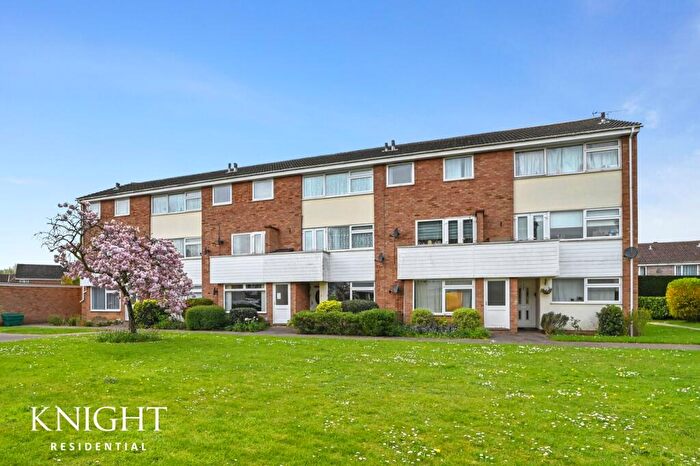 2 Bedroom Apartment For Sale In Dawnford Court, Stanway, Colchester, CO3