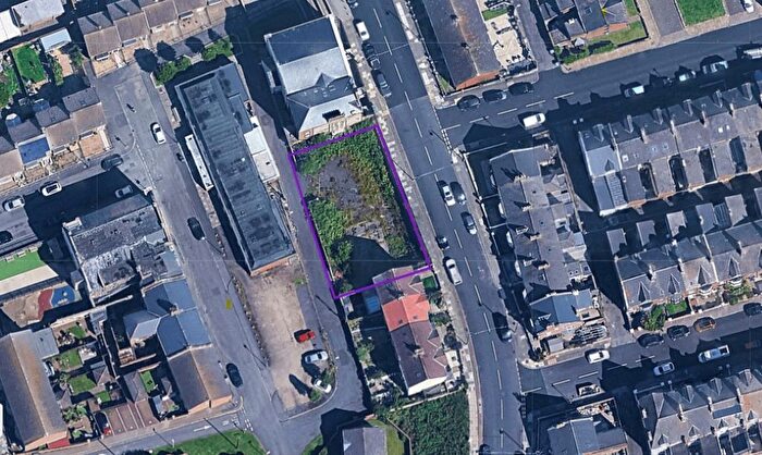 Land For Sale In Durham Street, Hartlepool, TS24