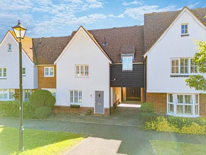 3 Bedroom Terraced House For Sale In The Gables, Ongar, CM5