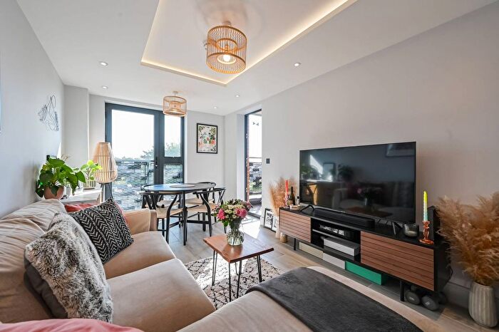 1 Bedroom Flat For Sale In , Crouch End, London, N8