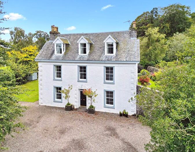 6 Bedroom Detached Villa For Sale In Yetts Of Muckhart, Dollar, FK14