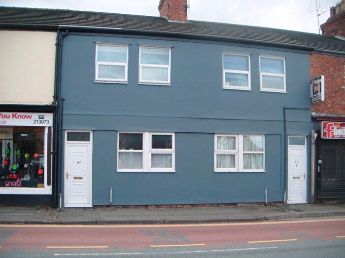 1 Bedroom Flat To Rent In West Street, Crewe, CW1