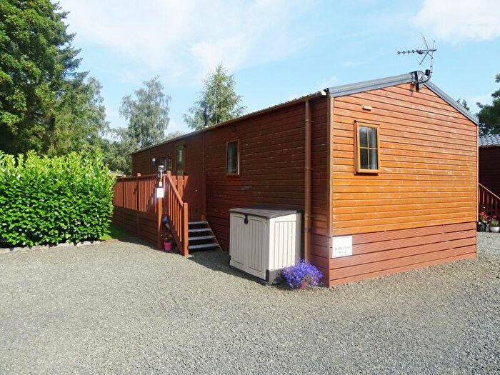 2 Bedroom Detached Bungalow For Sale In Dollar Lodge Park, Dollar, FK14