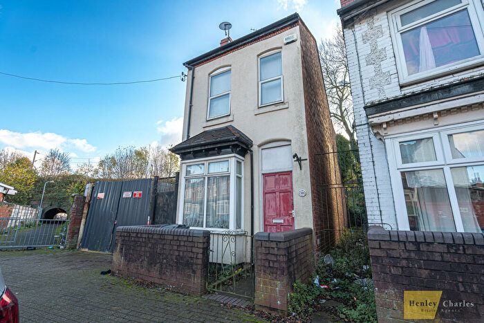 2 Bedroom Detached House For Sale In Grasmere Road, Handsworth, B21
