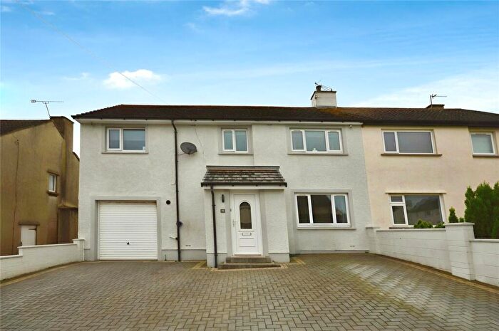 5 Bedroom Semi-Detached House For Sale In Heatherfields, Broughton Moor, Maryport, Cumbria, CA15