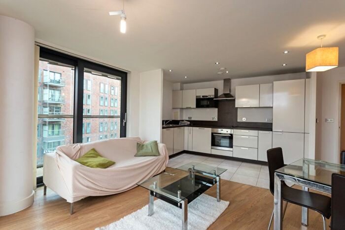 1 Bedroom Flat To Rent In Surrey Quays Road, Canada Water, London, Greater London, SE16