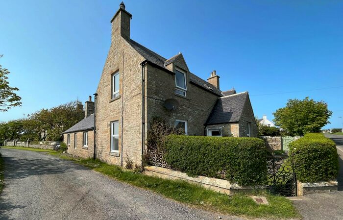 5 Bedroom Detached House For Sale In Dwarwick Cottage, Dunnet, KW14
