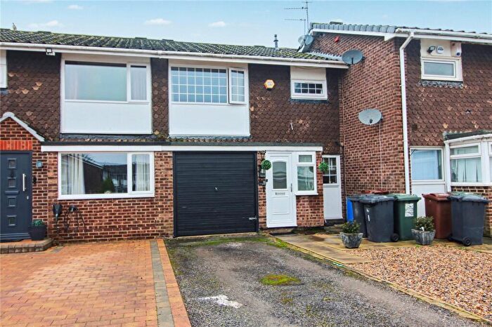 3 Bedroom Terraced House For Sale In Litton Way, Leeds, West Yorkshire, LS14