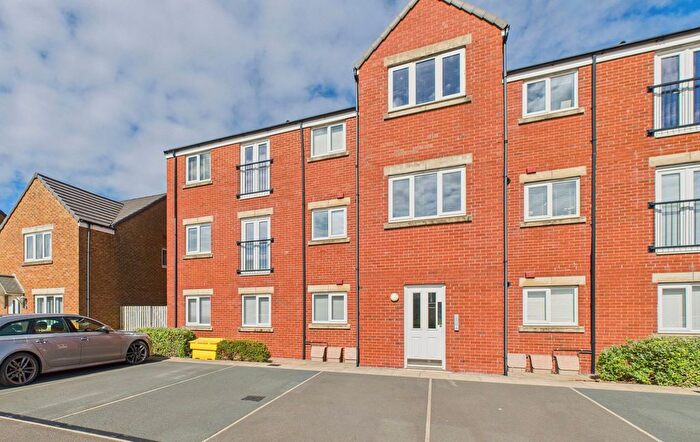 2 Bedroom Flat For Sale In Admiral Close, Workington, CA14