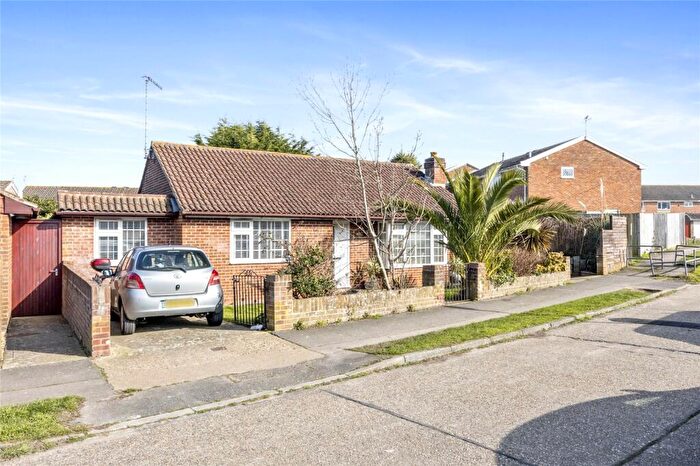 3 Bedroom Bungalow For Sale In Manor Way, Lancing, West Sussex, BN15