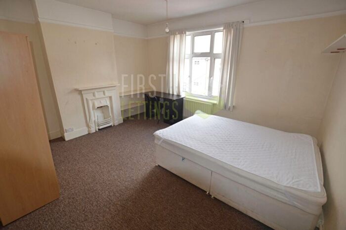 4 Bedroom Terraced House To Rent In Thurlow Road, Clarendon Park, LE2