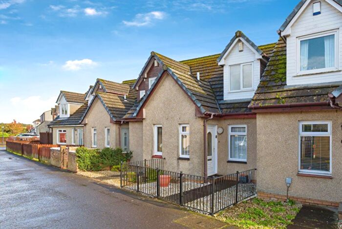 1 Bedroom Terraced House For Sale In Lockhart Street, Stonehouse, Larkhall, South Lanarkshire, ML9