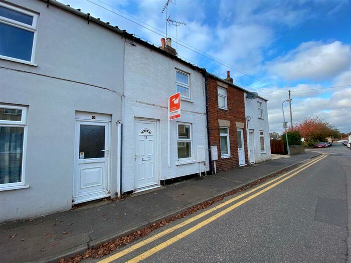1 Bedroom Terraced House To Rent In Hereward Street, Bourne, PE10