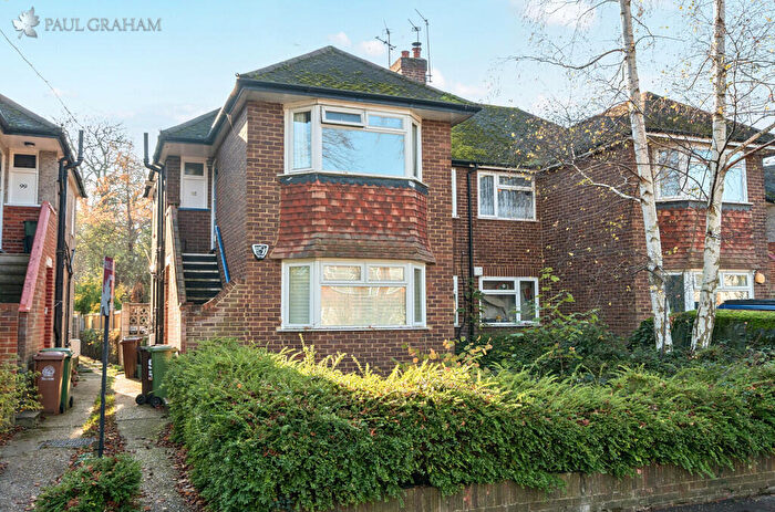 2 Bedroom Maisonette For Sale In Denmark Road, Carshalton, SM5