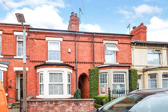 3 Bedroom Terraced House To Rent In Montague Road, Hucknall, Nottingham, Nottinghamshire, NG15