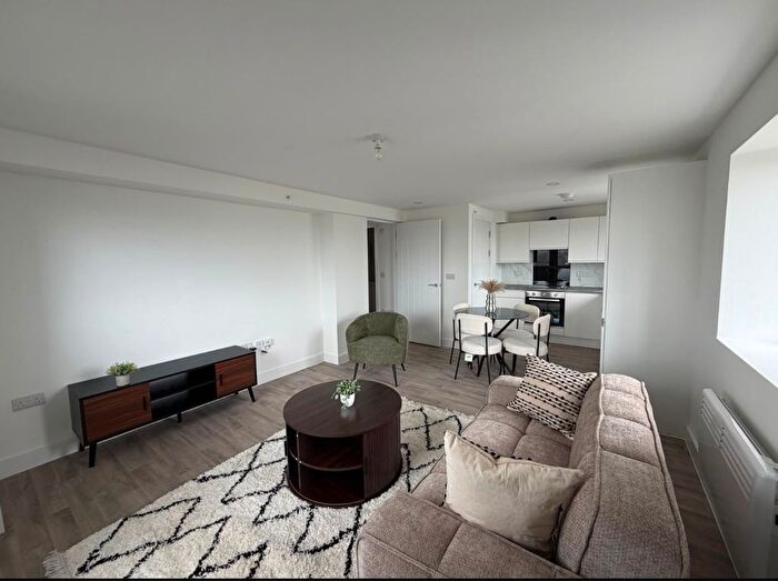 1 Bedroom Flat To Rent In Church Walk, Bootle, L20